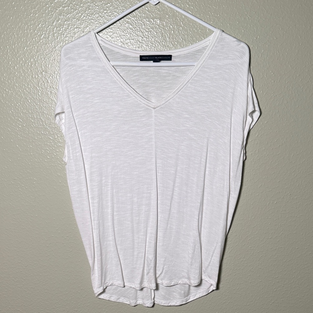 White House Black Market women's top